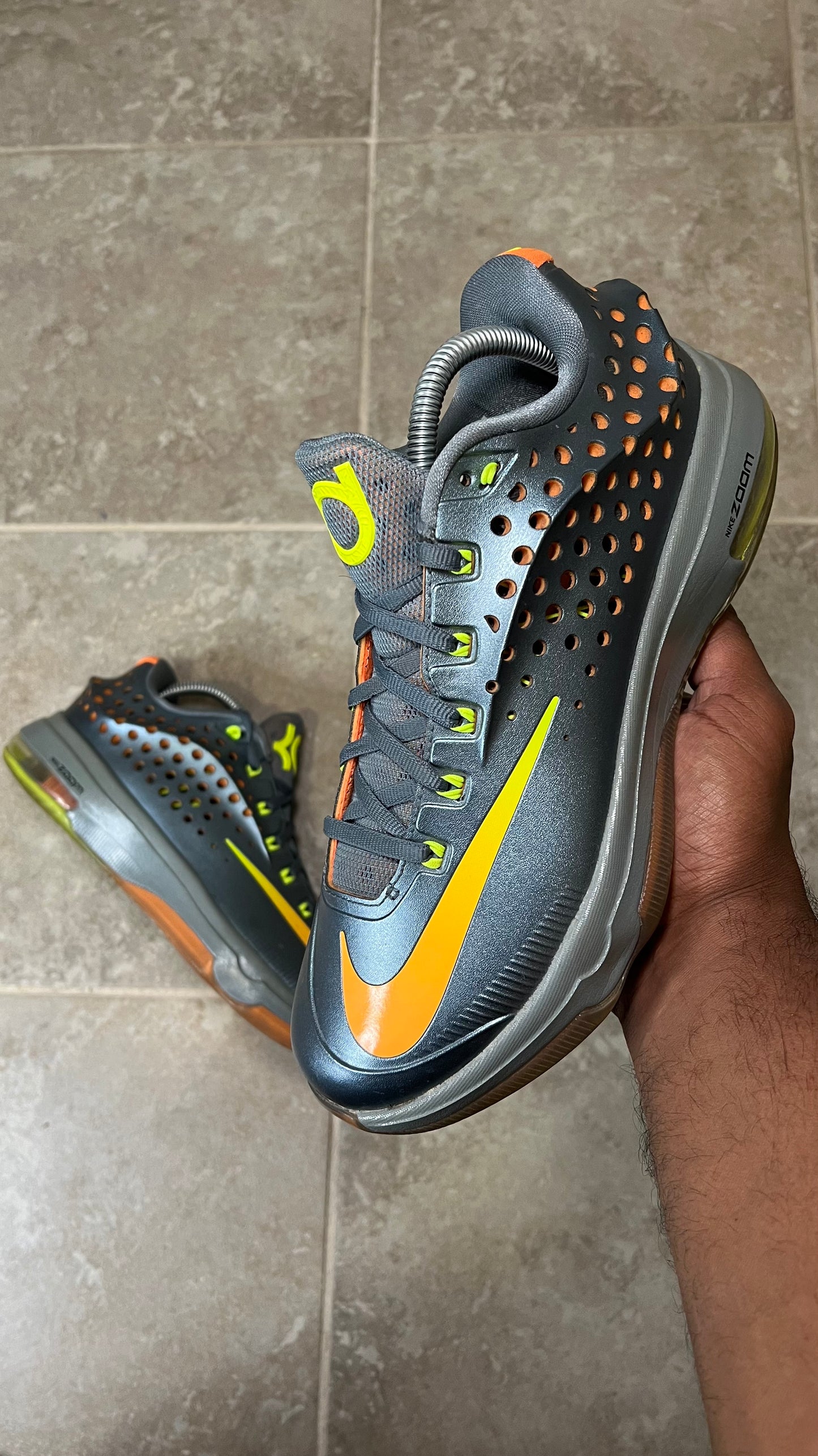 Nike KD 7 Elite “Team Pack” (SIZE 8)