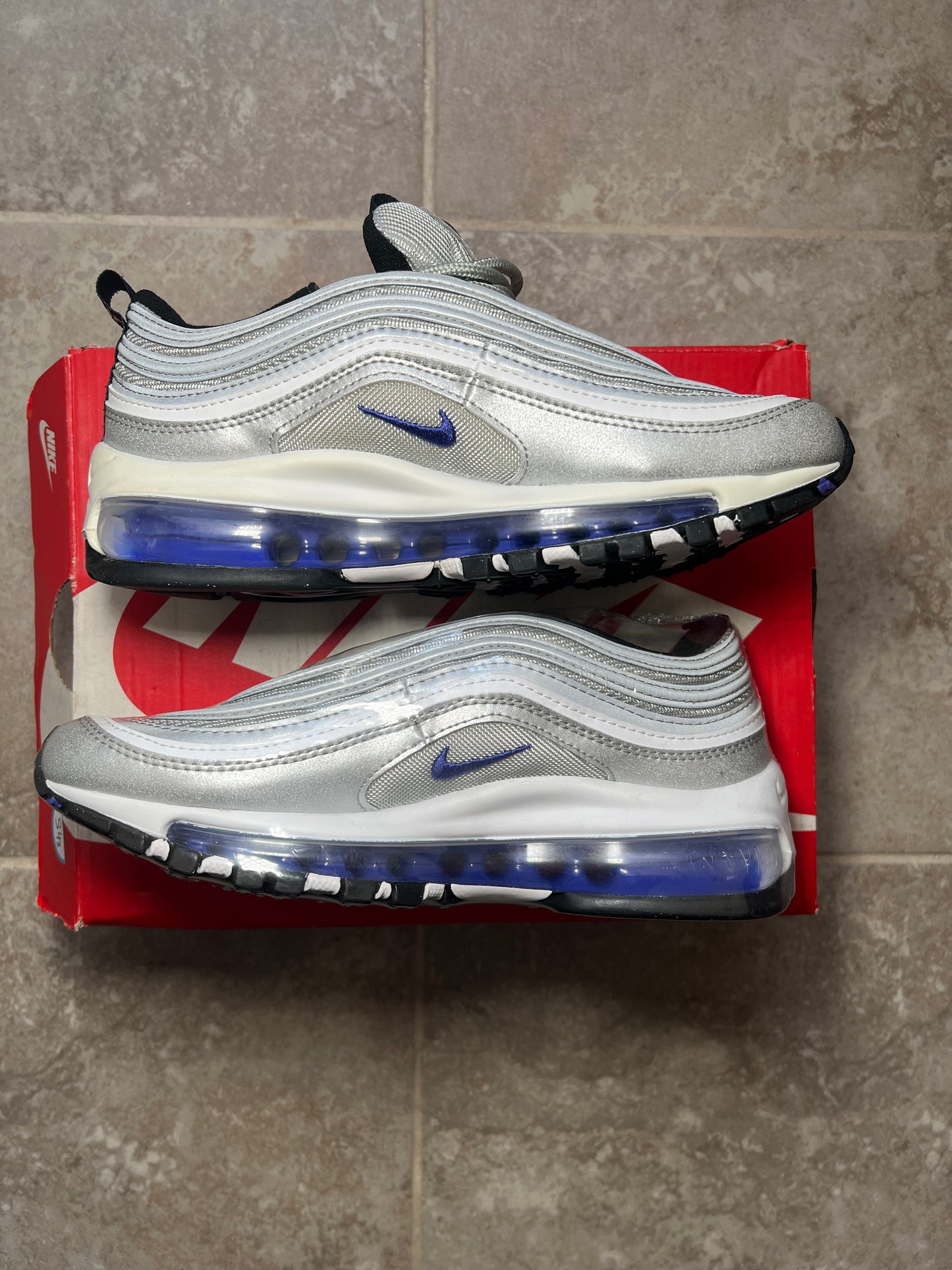 Nike Air Max 97 “Purple Bullet” (SIZE 4)