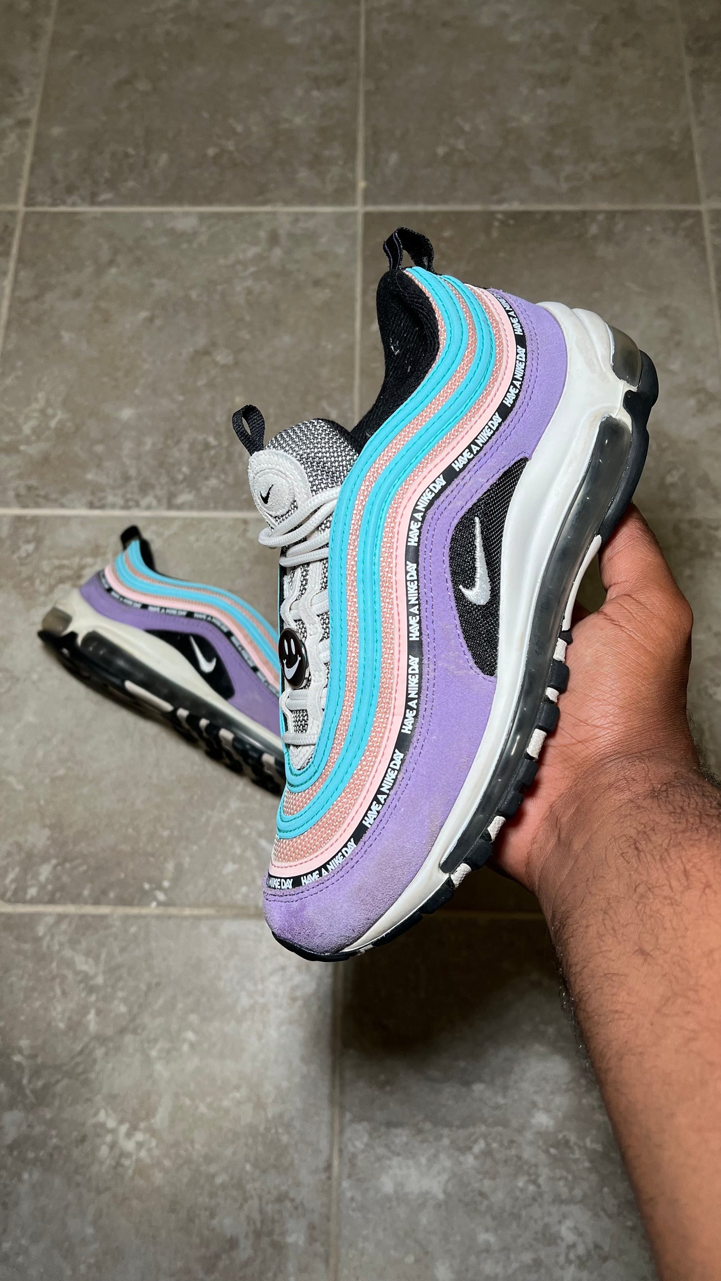 Nike Air Max 97 “Have a Nike Day” (SIZE 6.5)