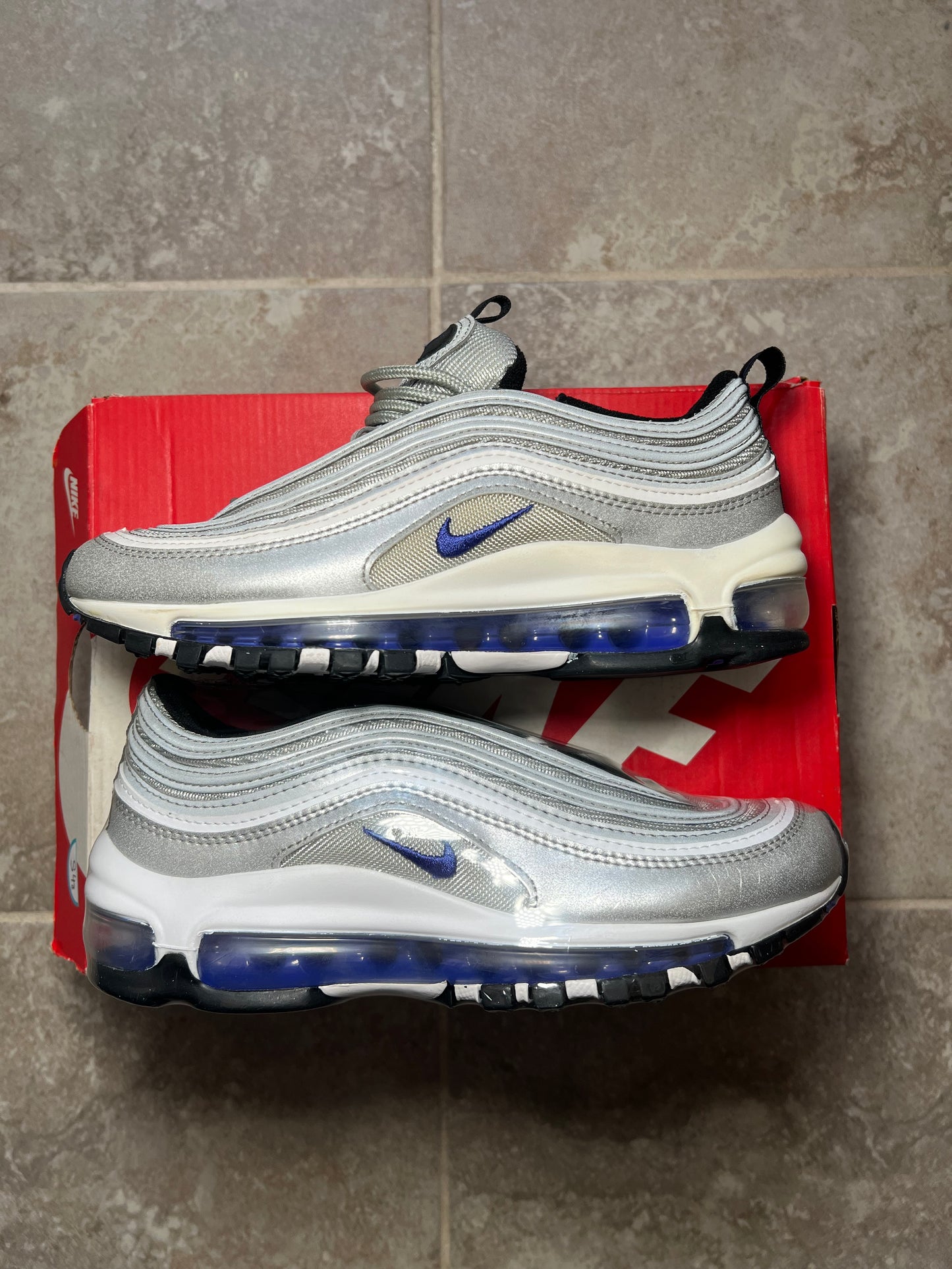 Nike Air Max 97 “Purple Bullet” (SIZE 4)